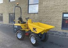 Колесни самосвали NC-Engineering NC HT1810