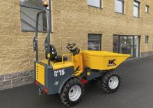 Колесни самосвали NC-Engineering NC SW1815