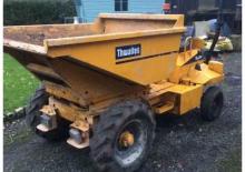 Колесни самосвали Thwaites Slimline DR