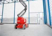 Колесни повдигачи с подвижна стрела Manitou 150 AET