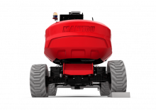 Колесни повдигачи с подвижна стрела Manitou 160 ATJ+ E