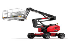 Колесни повдигачи с подвижна стрела Manitou 160 ATJ +