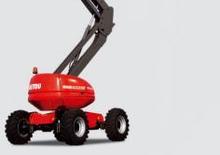 Колесни повдигачи с подвижна стрела Manitou 170 AETJ L
