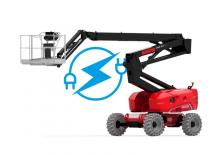 Колесни повдигачи с подвижна стрела Manitou 200 ATJ e