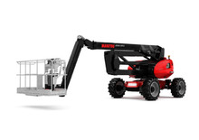 Колесни повдигачи с подвижна стрела Manitou 200 ATJ ST3A