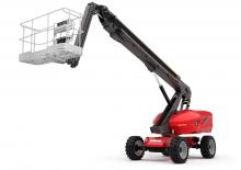 Колесни повдигачи с подвижна стрела Manitou 220 TJ+