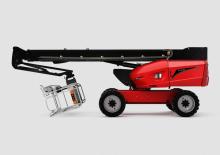 Колесни повдигачи с подвижна стрела Manitou 260 TJ+
