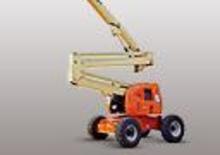 Колесни повдигачи с подвижна стрела JLG 450A Serie II