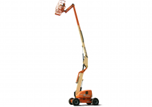 Колесни повдигачи с подвижна стрела JLG 600AJN Narrow