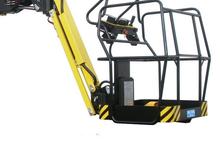Колесни повдигачи с подвижна стрела AIRO A 12 JE