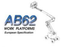 Колесни повдигачи с подвижна стрела UpRight AB 62