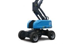 Колесни повдигачи с подвижна стрела Sinoboom AB18HJ 
