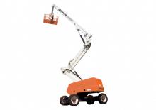 Колесни повдигачи с подвижна стрела Snorkel AB85J