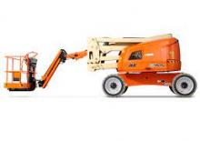 Колесни повдигачи с подвижна стрела JLG EC450AJ