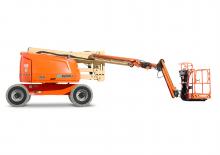 Колесни повдигачи с подвижна стрела JLG EC520AJ