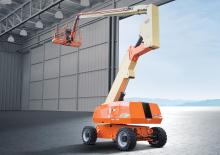 Колесни повдигачи с подвижна стрела JLG H800AJ