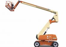 Колесни повдигачи с подвижна стрела JLG H800AJ