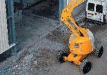 Колесни повдигачи с подвижна стрела Haulotte HA 16 PX