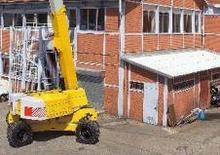 Колесни повдигачи с подвижна стрела Haulotte HA 32 PX