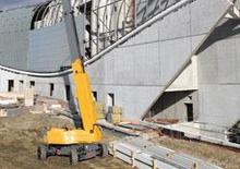 Колесни повдигачи с подвижна стрела Haulotte HA 41 PXNT