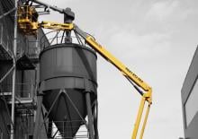Колесни повдигачи с подвижна стрела Haulotte HA61 RTJ PRO
