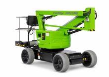 Колесни повдигачи с подвижна стрела Niftylift HR12NE