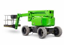 Колесни повдигачи с подвижна стрела Niftylift HR15E
