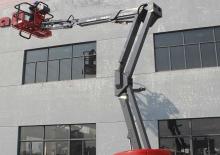 Колесни повдигачи с подвижна стрела Mantall HZ-140JRT