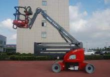 Колесни повдигачи с подвижна стрела Mantall HZ-160J