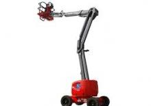 Колесни повдигачи с подвижна стрела Mantall HZ-160JRT