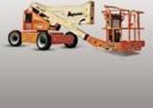 Колесни повдигачи с подвижна стрела JLG M400AN