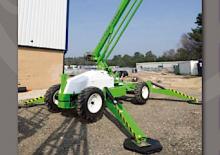 Колесни повдигачи с подвижна стрела Niftylift NL 170 SD