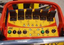 Пълзящи повдигачи с подвижна стрела AIRO R 13 DC