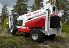 Колесни повдигачи с подвижна стрела Dino Lift Rhino 265 RXT