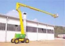 Колесни повдигачи с подвижна стрела RIGO RLX 280 J