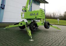 Колесни повдигачи с подвижна стрела Niftylift SD 120 T
