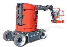 Колесни повдигачи с подвижна стрела Skyjack SJ30 AJE