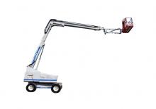 Колесни повдигачи с подвижна стрела Skyjack SJB 66 TK