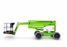Колесни повдигачи с подвижна стрела Niftylift SP50 4x4
