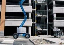 Колесни повдигачи с подвижна стрела Terex Aerials TA 50 RT