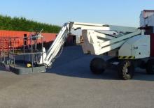 Колесни повдигачи с подвижна стрела Terex Aerials TA 60 RT