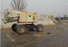 Колесни повдигачи с подвижна стрела Terex Aerials TA 64