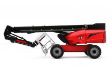 Колесни телескопични подемници Manitou TJ85 