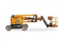 Колесни повдигачи с подвижна стрела XCMG XGA16ACE