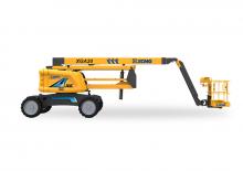 Колесни повдигачи с подвижна стрела XCMG XGA20E