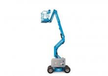 Колесни повдигачи с подвижна стрела Genie Z-34/22 DC
