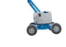 Колесни повдигачи с подвижна стрела Genie Z 45/25 D