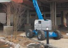 Колесни повдигачи с подвижна стрела Genie Z-60/34