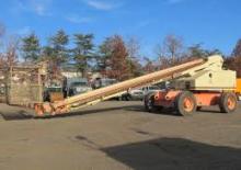 Колесни телескопични подемници JLG 80 H