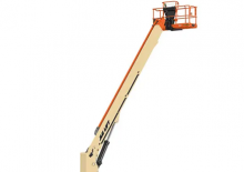 Колесни телескопични подемници JLG 800S